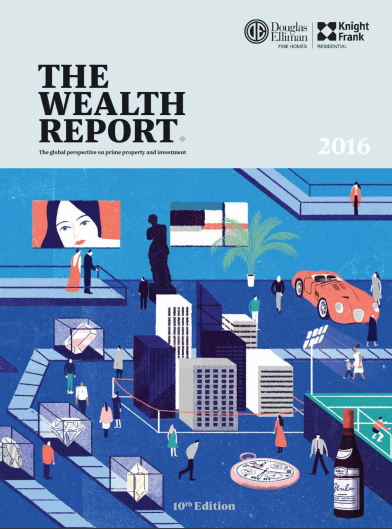 2016 Knight Frank Wealth Report
