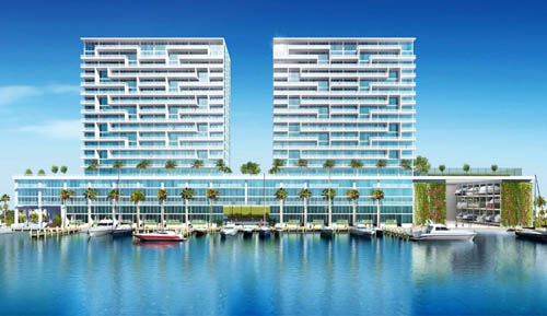 400 Sunny Isles, New Construction in Miami