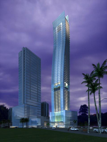 Echo Brickell Luxury Condos in Miami