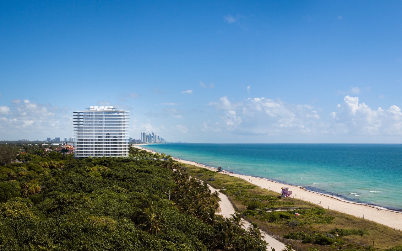 Eighty Seven Park, New Condos in Miami Beach