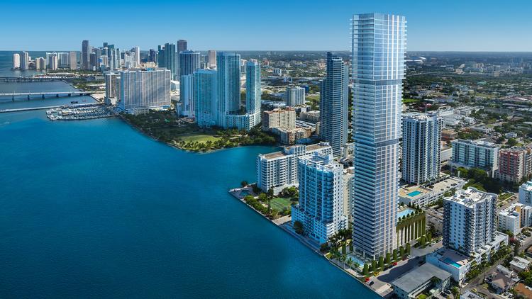 Elysee, New Construction in Miami
