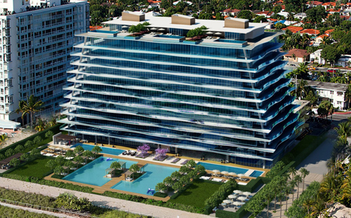 FENDI Chateau Residences, Miami Beach Real Estate