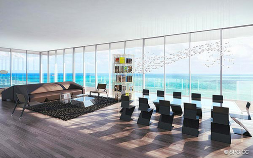 Glass Miami Beach, New Condo Development in South Beach