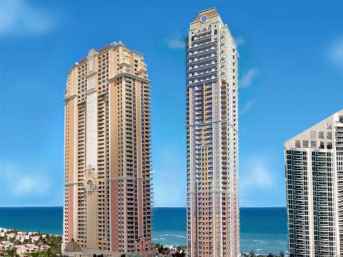 Mansions at Acqualina, New Construction in Sunny Isles Beach