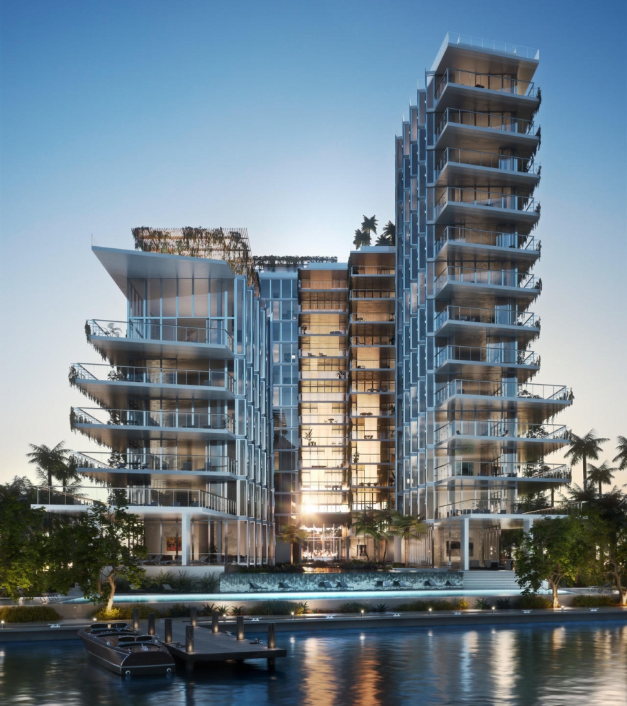 Monad Terrace Miami Beach, New Pre-Construction Condos in South Beach