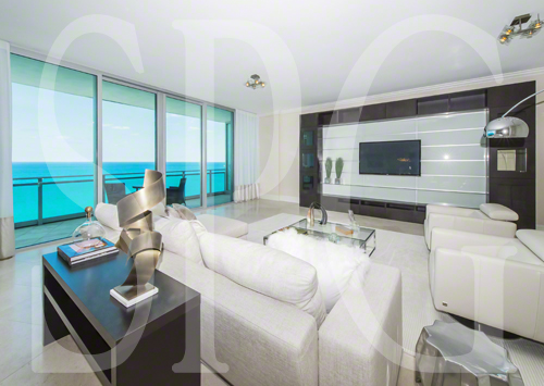 ONE Bal Harbour, Residence 1703