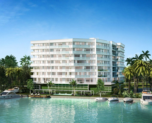 O Residences, New Construction in Bal Harbour, Miami