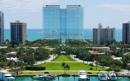 Oceana Bal Harbour, New Condo Construction in Miami