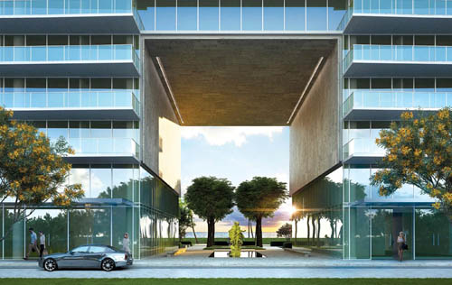 Oceana Bal Harbour, New Luxury Condos in Miami