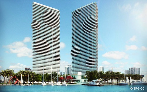 Paraiso Bay, New Construction in Miami