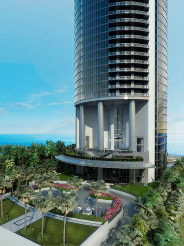 Porsche Design Tower Miami, New Construction in Sunny Isles Beach
