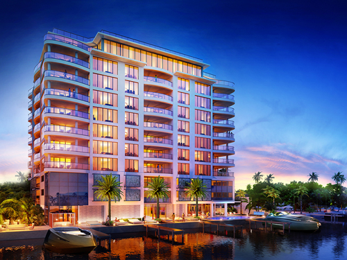 Privage, New Condos in Fort Lauderdale