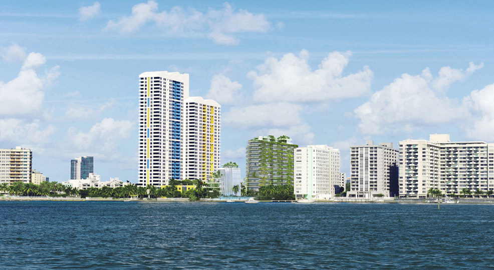 New Condos Proposed for West Avenue in Miami Beach