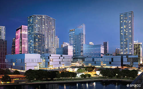 Reach Brickell City Centre, New Construction in Miami