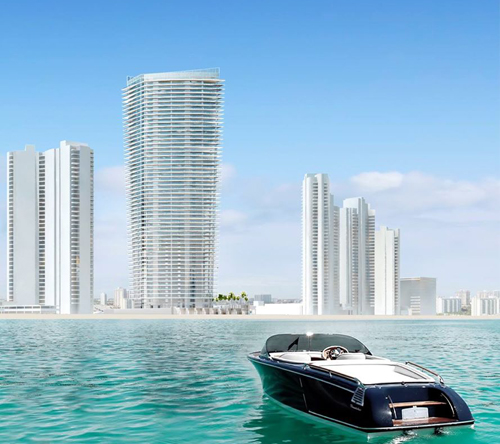 The Residences by Armani Casa, New Construction in Sunny Isles Beach