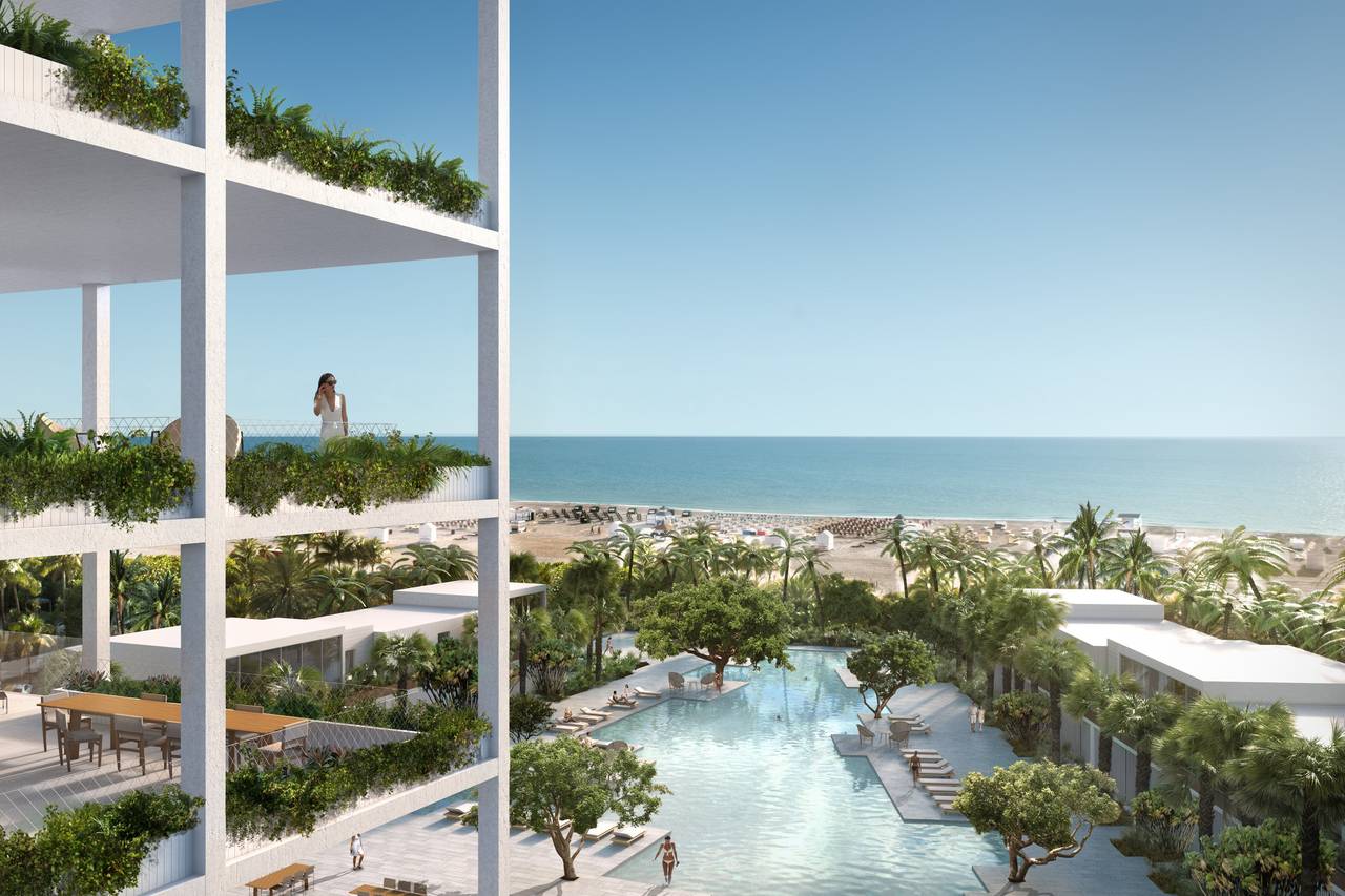 Shore Club, New Miami Beach Real Estate
