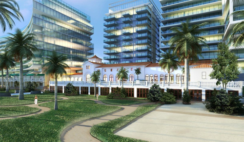 The Surf Club, New Construction in Miami