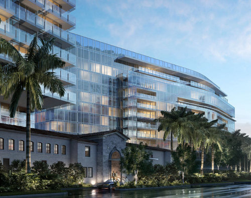 Surf Club, New Construction in Miami