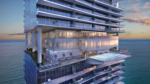 Turnberry Ocean Club, New Sunny Isles Real Estate