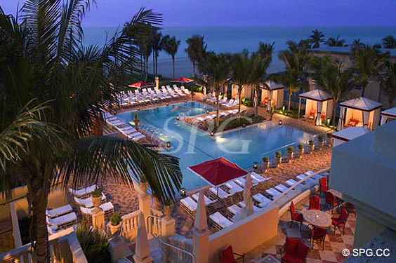 Outside image of Acqualina located in Sunny Isles, Florida