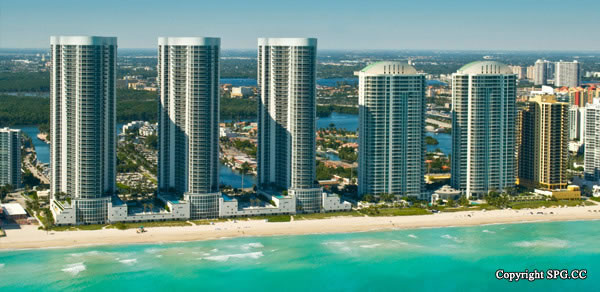 Sunny Isles Beach Luxury Oceanfront Condominiums