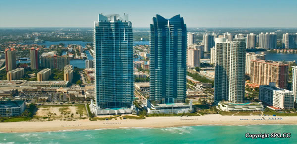 Sunny Isles Beach Luxury Oceanfront Condominiums