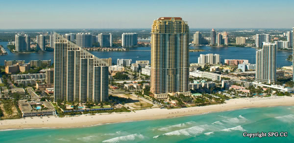 Sunny Isles Beach Luxury Oceanfront Condominiums