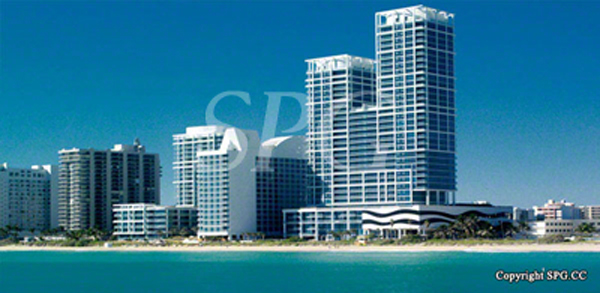 Canyon Ranch Living located on Miami Beach