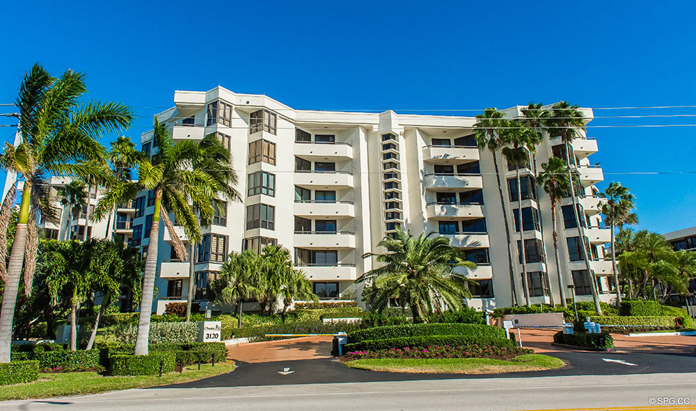 Palm Coast Condos On The Beach