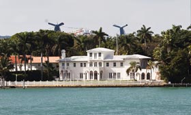 Miami Beach Waterfront Estate