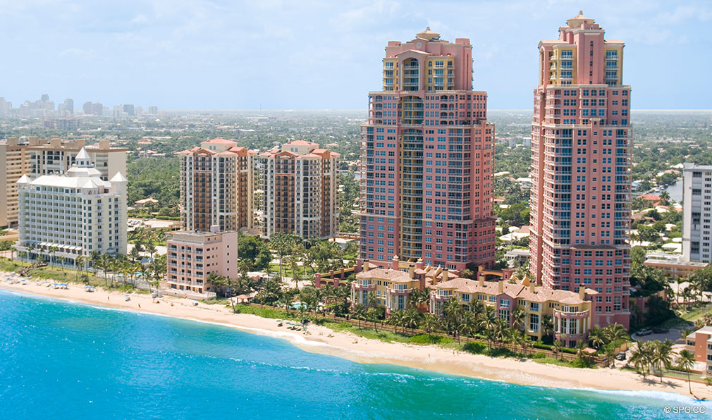 The Palms Fort Lauderdale Luxury Oceanfront Condos In Fort Lauderdale