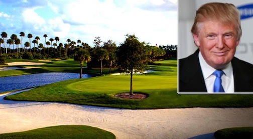 Donald Trump and Trump International Golf Club