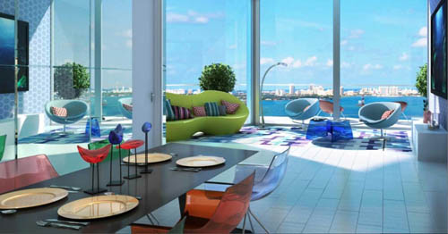Paraiso Bayviews, New Construction in Miami