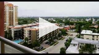 Glass Video of Residence 10B at The Palms - 2100 N. Ocean Blvd. Fort Lauderdale, FL