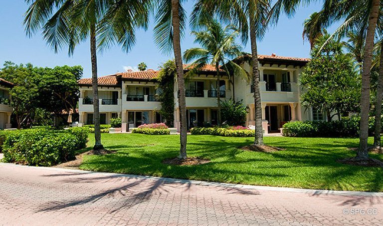 Fisher Island offers the Absolute Best in Waterfront Living