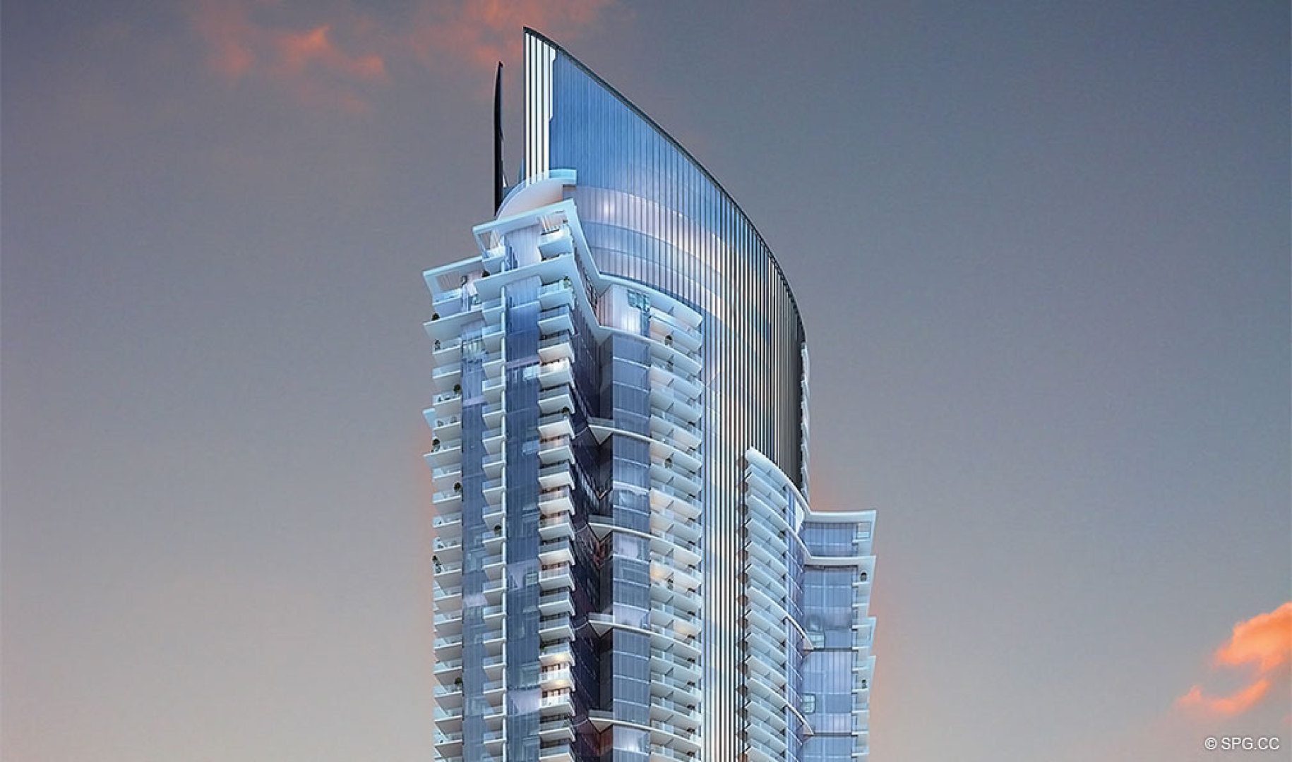 Paramount Miami Worldcenter, Luxury Condos in Miami