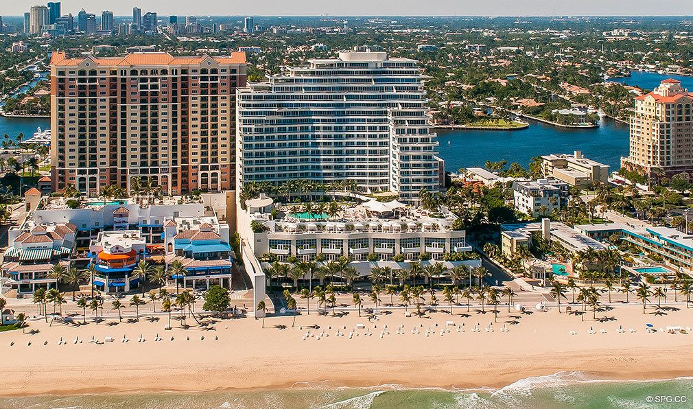 The Ritz-Carlton Residences, Luxury Oceanfront Condos in Fort Lauderdale