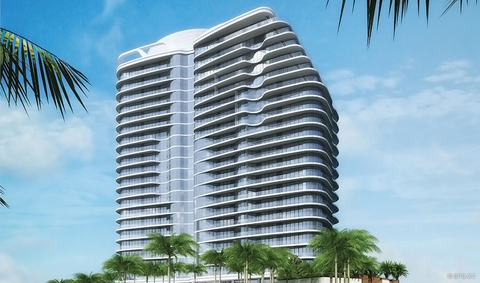 The Bristol, Luxury Waterfront Condos in West Palm Beach, Florida 33401