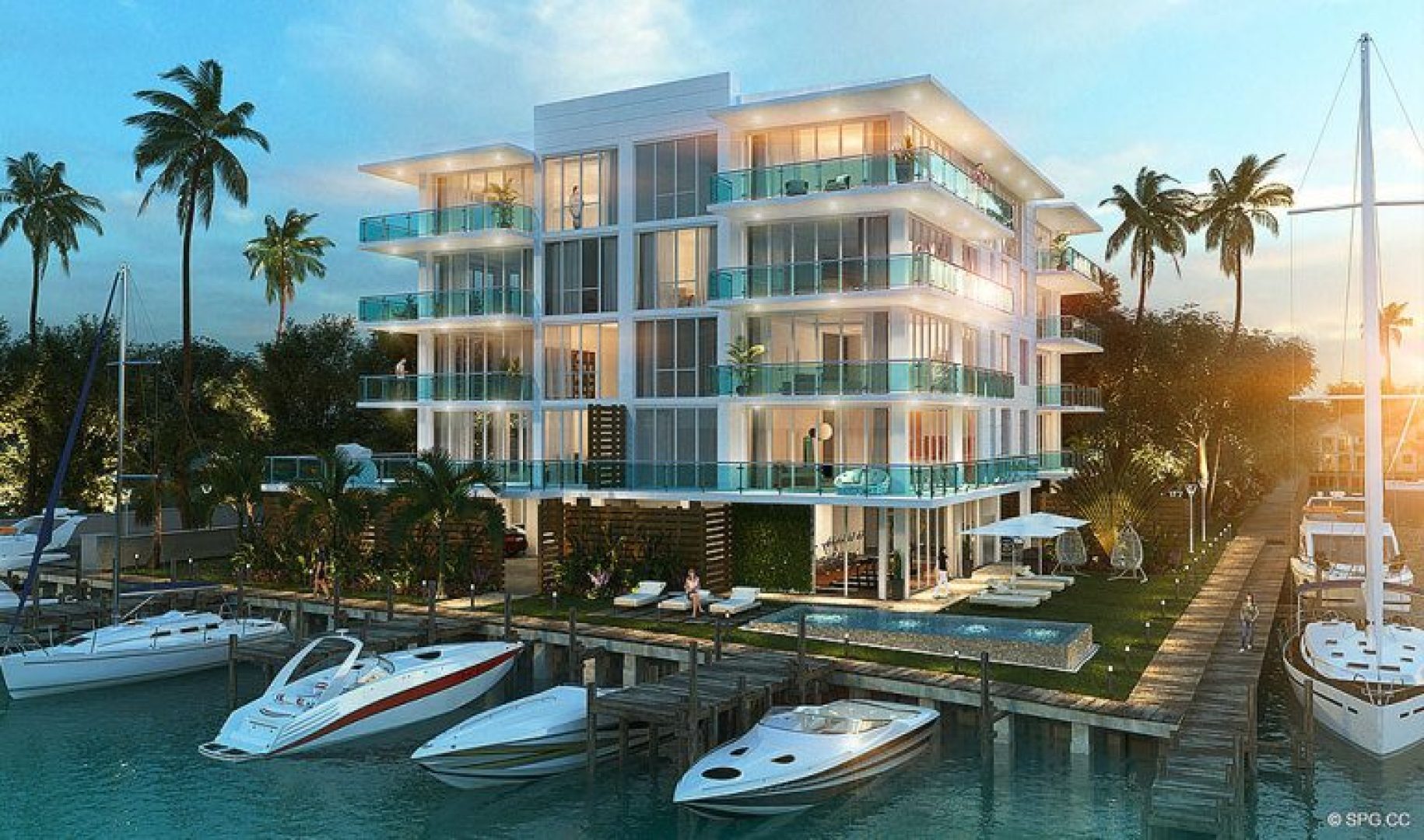 33 Intracoastal, Luxury Waterfront Condominiums in Fort Lauderdale, Florida 33306