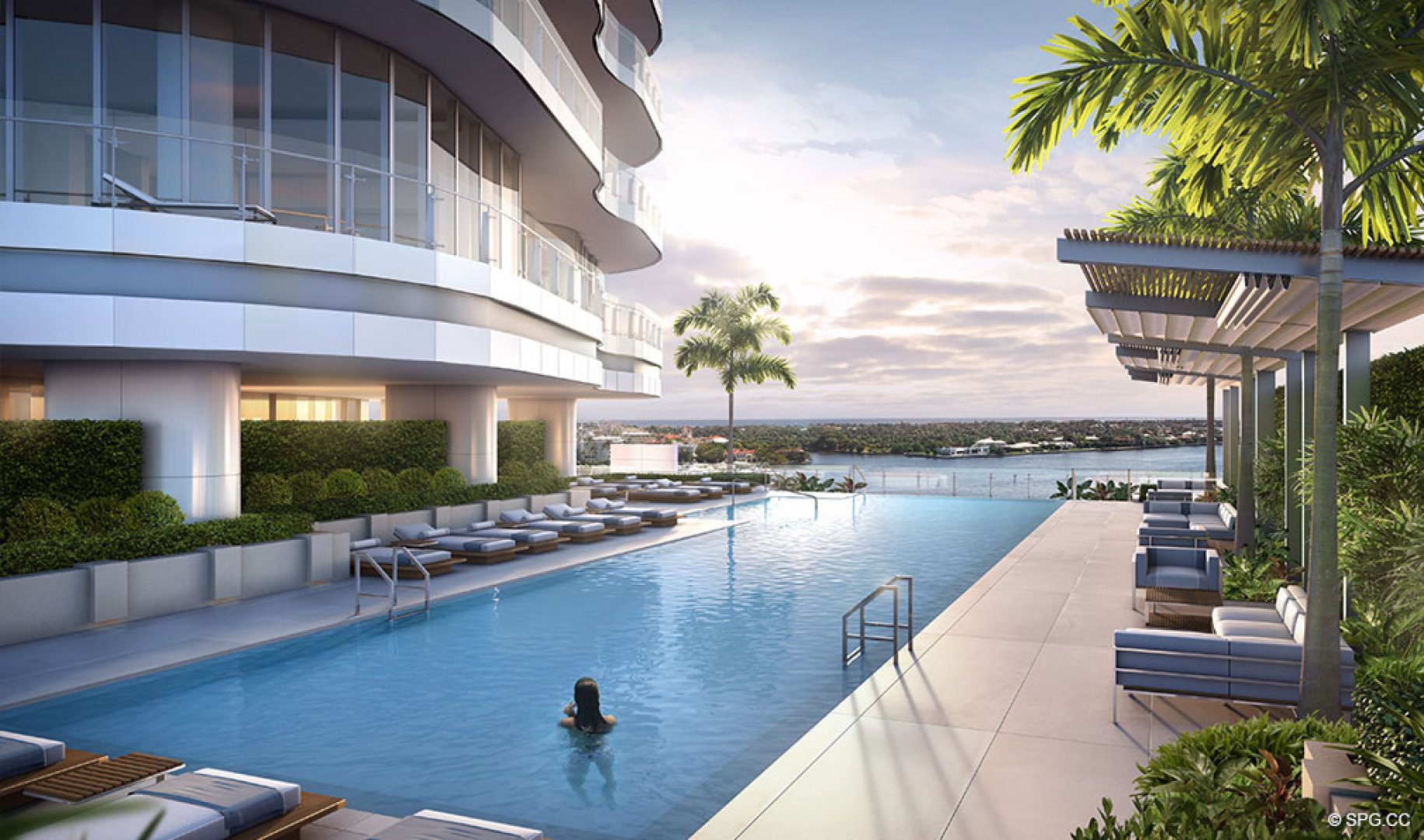 The Bristol Palm Beach, Luxury Waterfront Condos in West Palm Beach