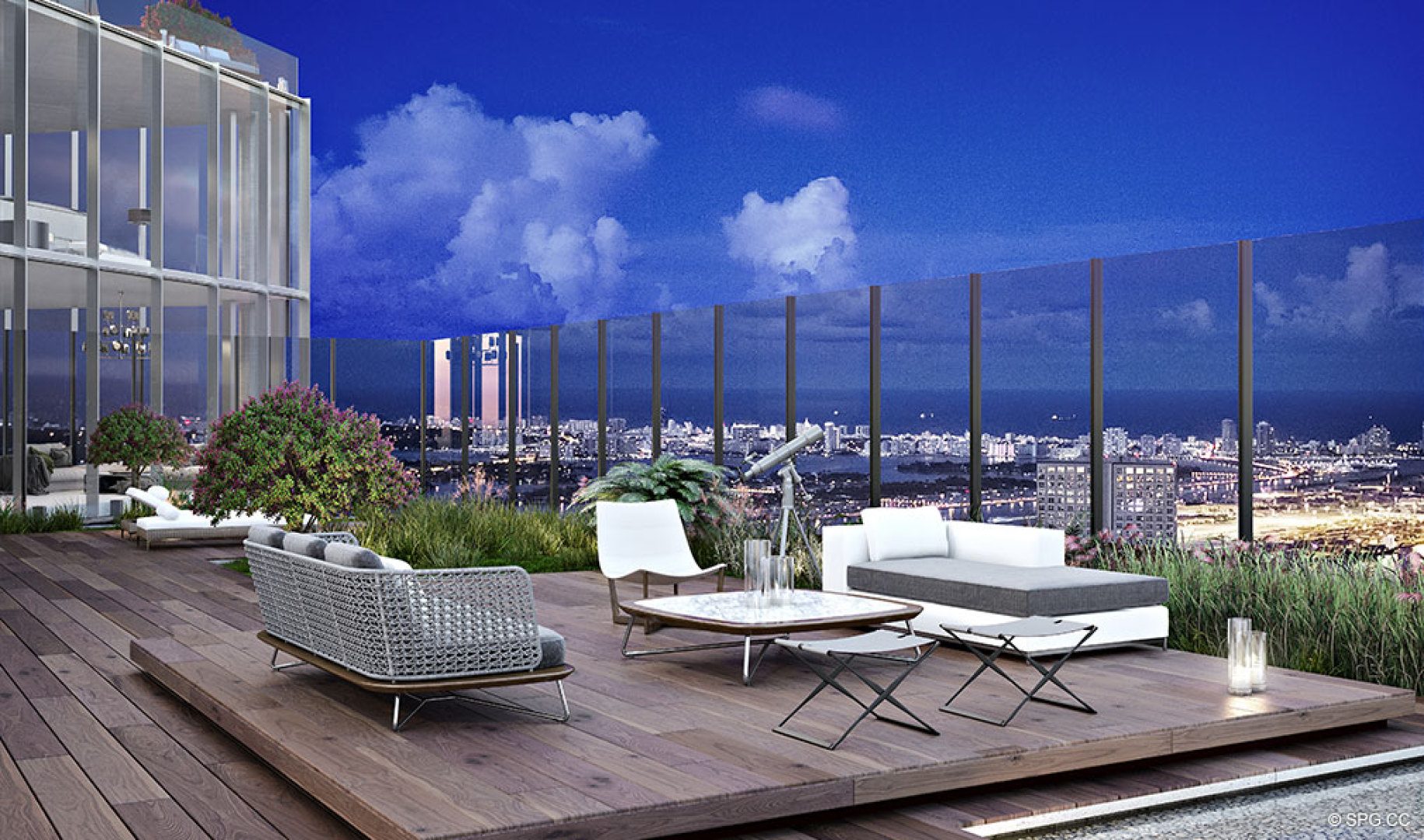 Enjoy Views Few will Ever See at One River Point, Luxury Waterfront Condos in Miami, Florida 33130