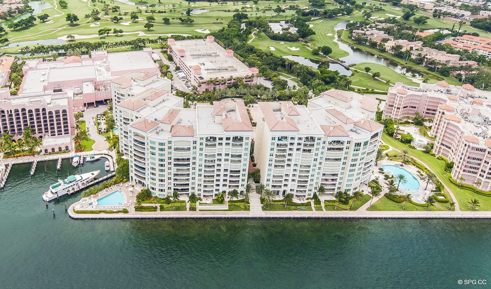 Mizner Grand Luxury Waterfront Condos in Boca Raton Florida 33432