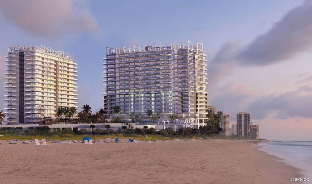 Amrit Ocean Resort and Residences, Luxury Oceanfront Condos on Singer Island, Florida
