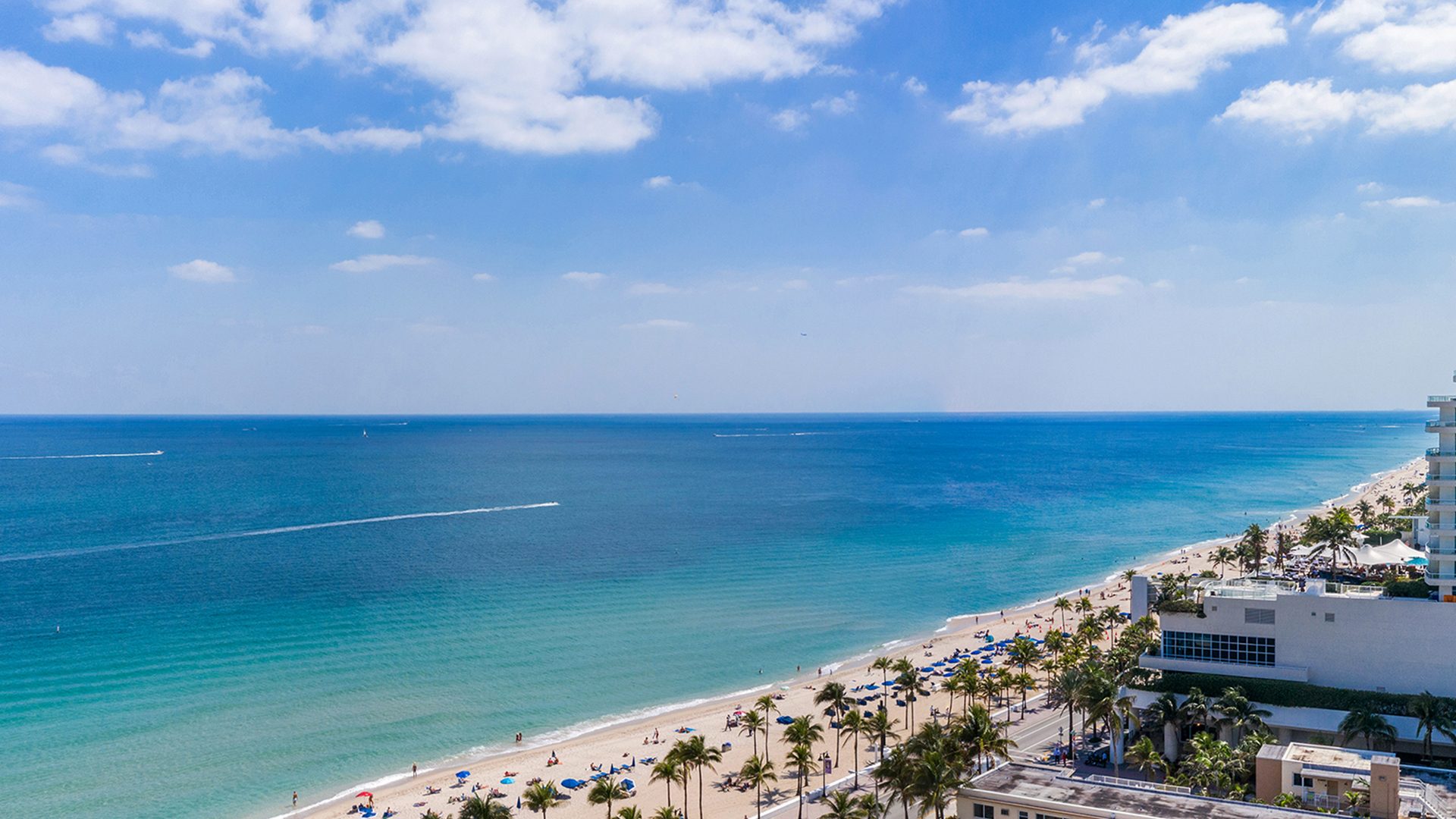 Selene Fort Lauderdale Beach, Luxury Oceanfrontt Condos in Fort Lauderdale