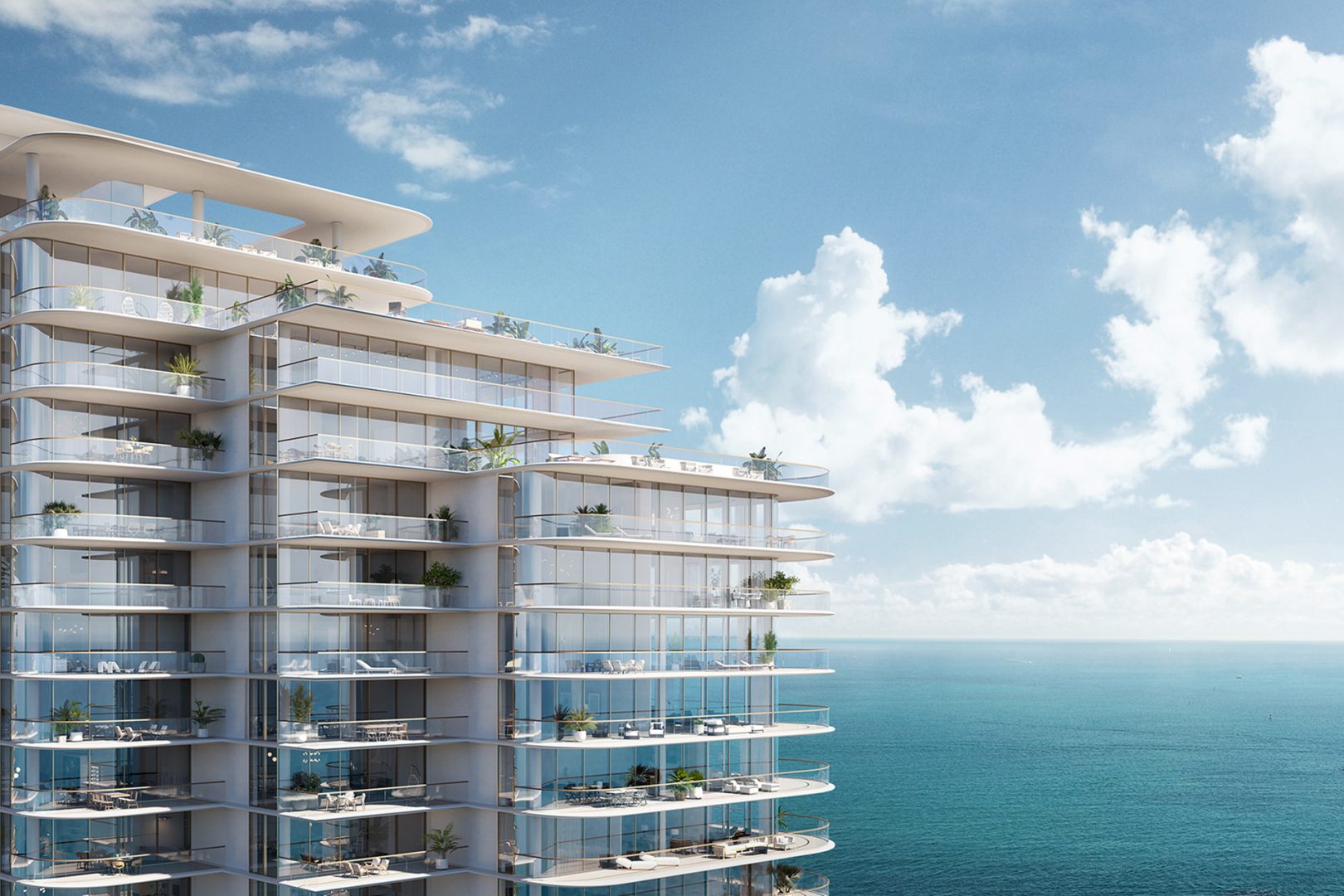 The Perigon Miami Beach Building