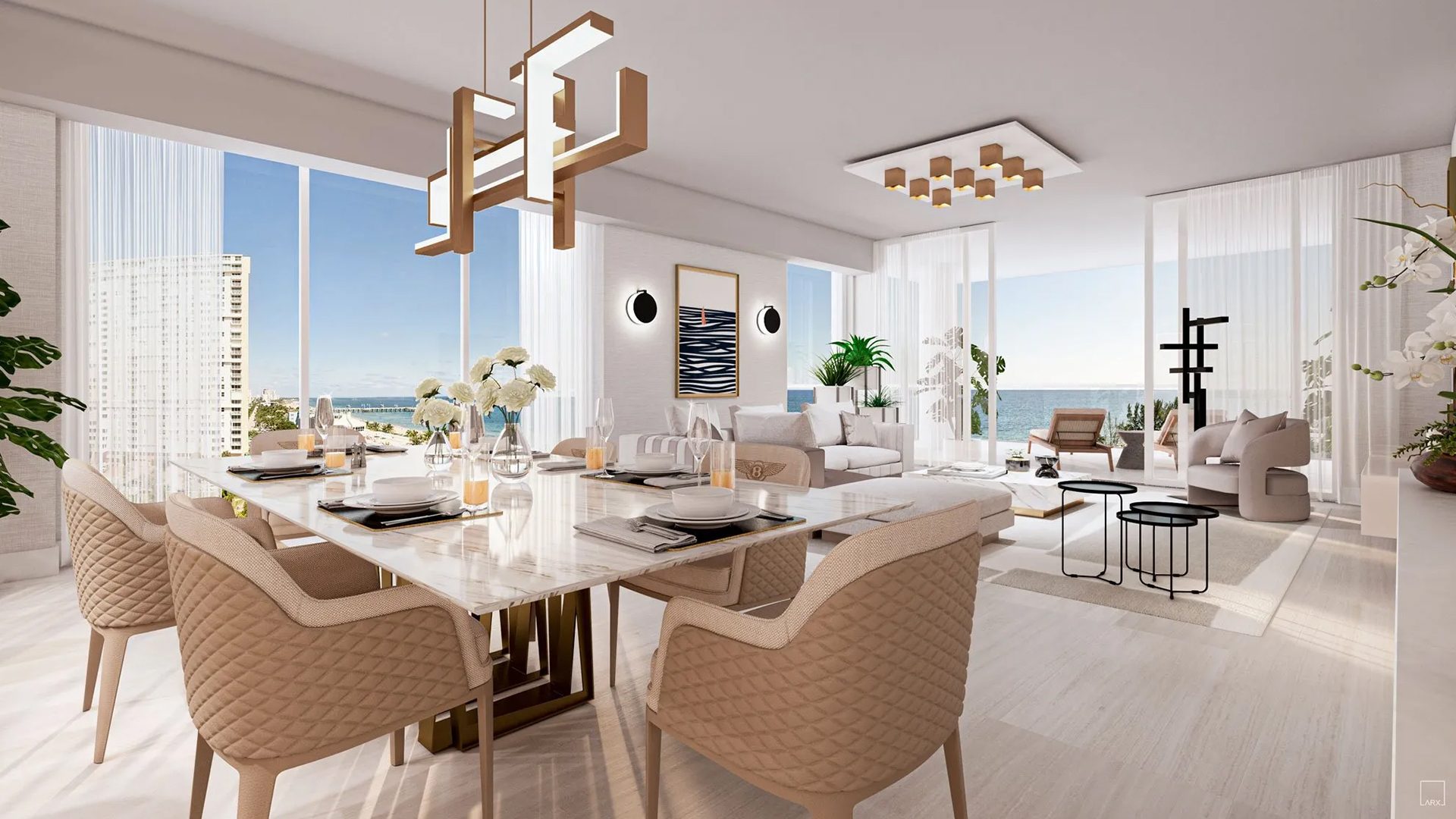 Salato Pompano Dining and Living