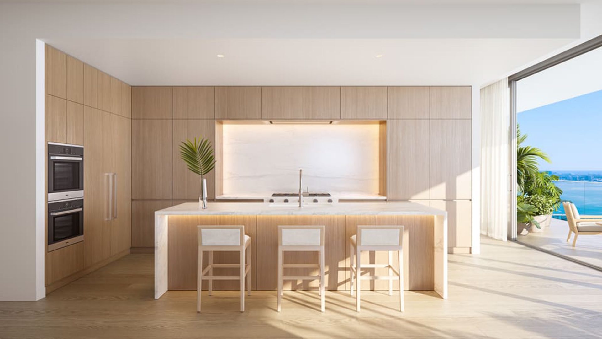 Edition Residences Kitchen