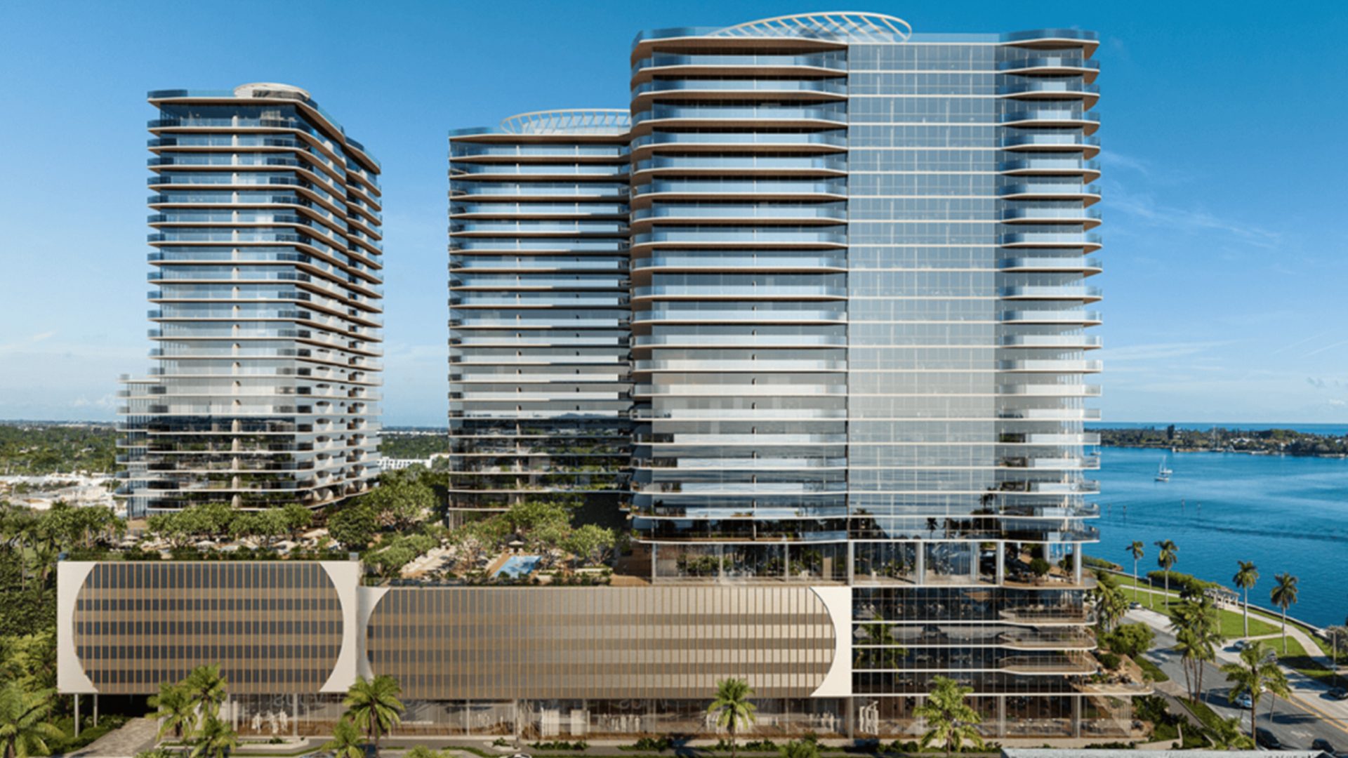 Olara Waterfront Residences Exterior Hero 1