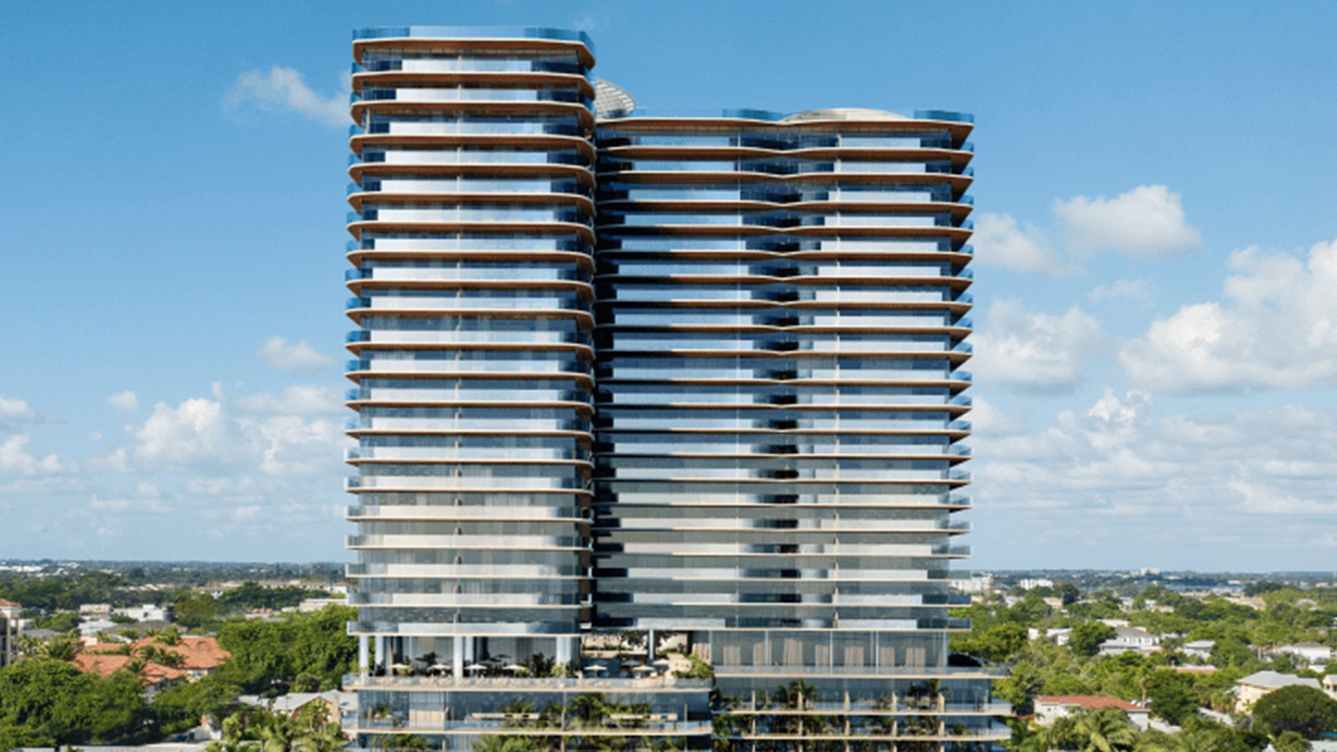 Olara Waterfront Residences Exterior Hero 3