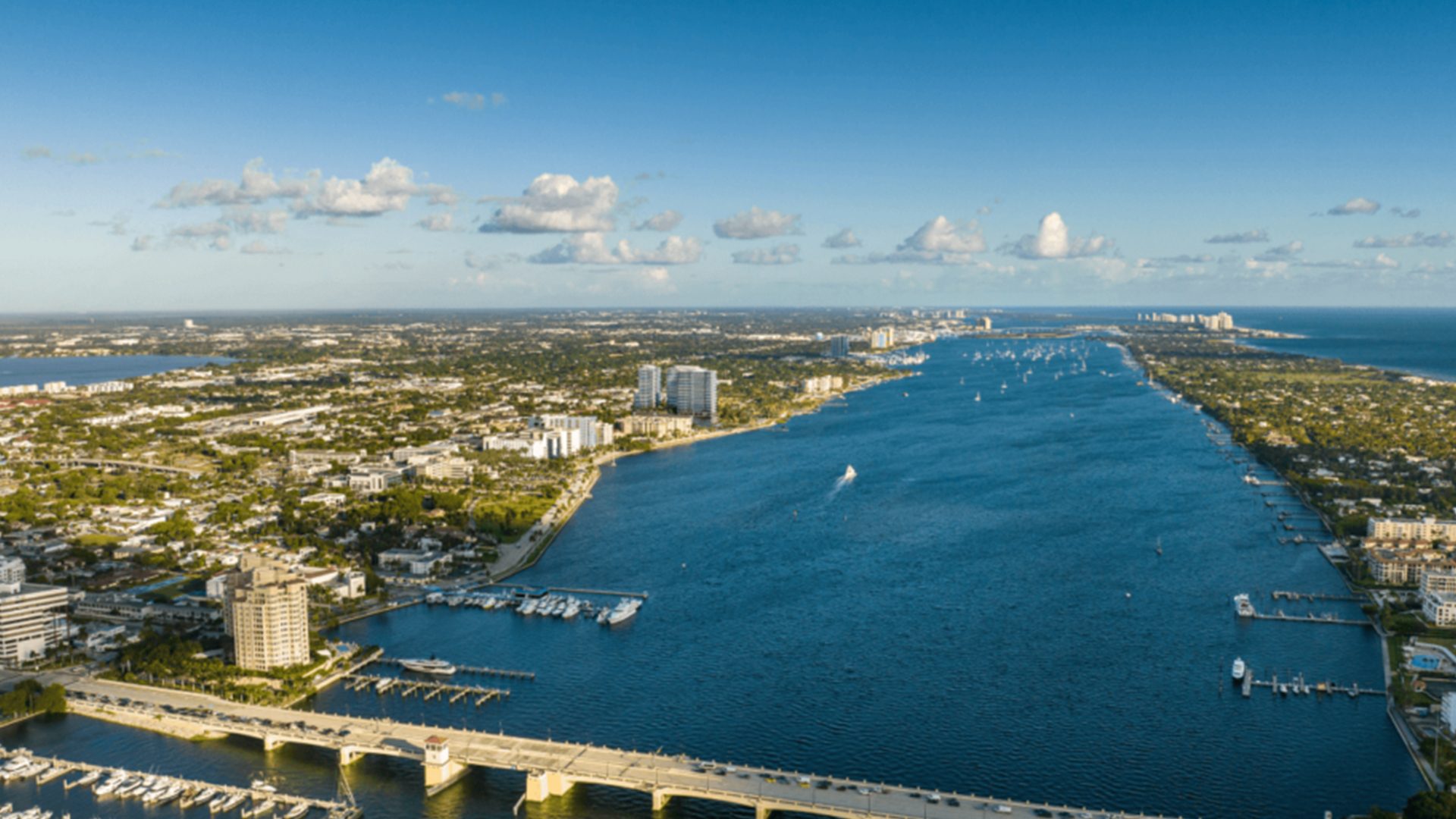 Olara Waterfront Residences Exterior Intracoastal Waterway